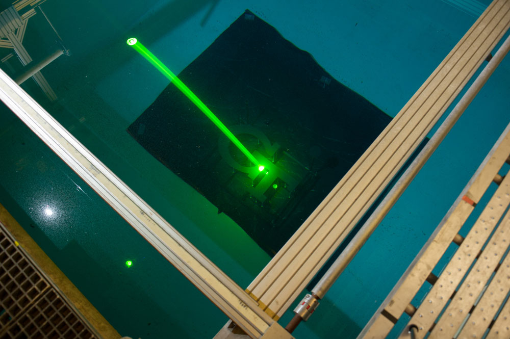 LIDAR laser