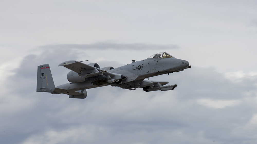 The-A-10-Thunderbolt-II-is-one-of-the-aircraft-whose-systems-are-included-in-the-contract.